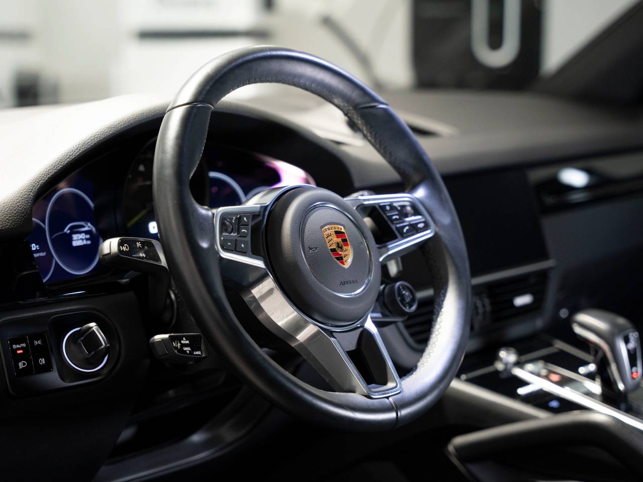 Porsche Cayenne III E-Hybrid - 2021 - Joinsteer - #14