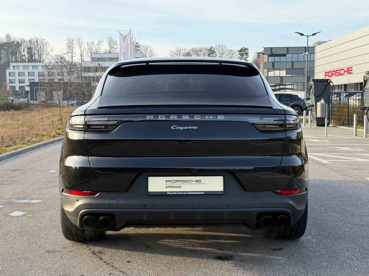 Porsche Cayenne III Coupé - 2022 - Joinsteer - #8