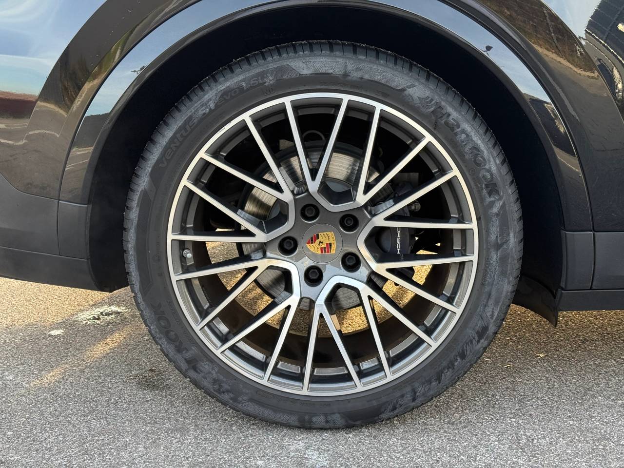 Porsche Cayenne III Coupé - 2022 - Joinsteer - #9