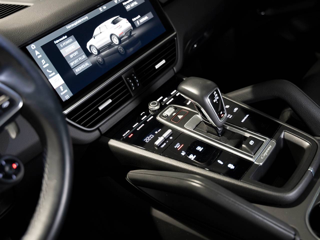 Porsche Cayenne III E-Hybrid - 2021 - Joinsteer - #15