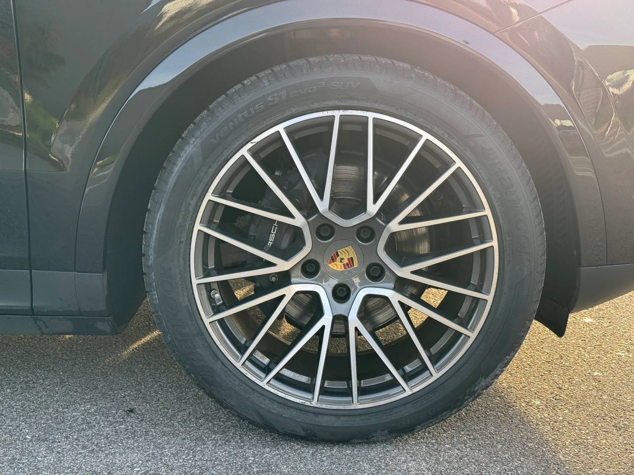 Porsche Cayenne III Coupé - 2022 - Joinsteer - #10