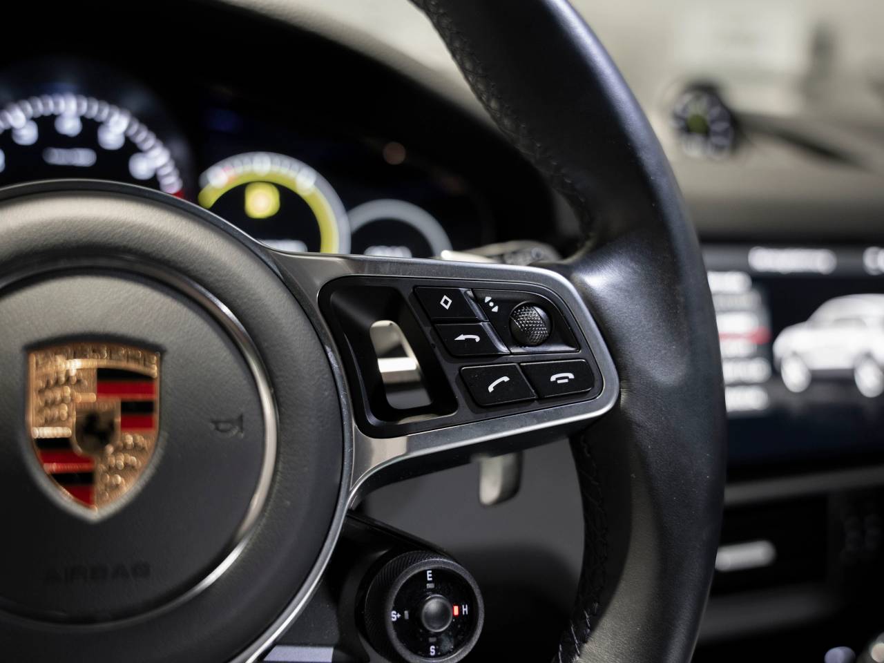 Porsche Cayenne III E-Hybrid - 2021 - Joinsteer - #16