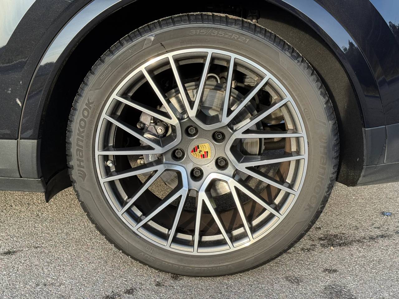 Porsche Cayenne III Coupé - 2022 - Joinsteer - #11