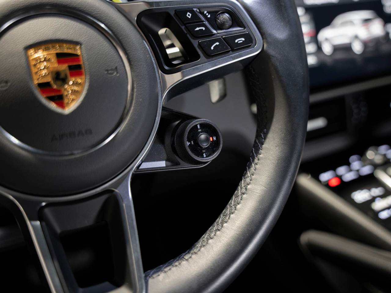 Porsche Cayenne III E-Hybrid - 2021 - Joinsteer - #17