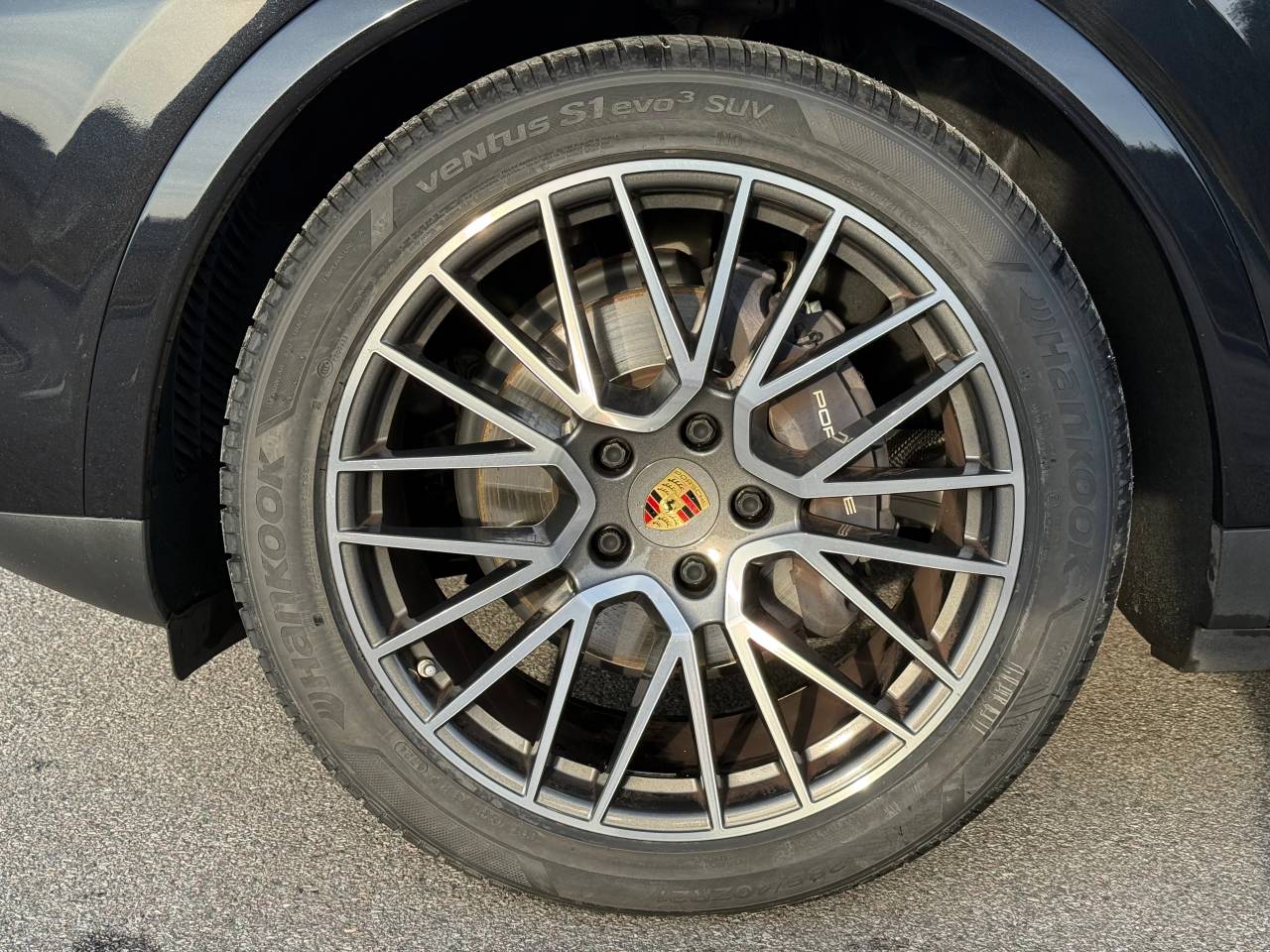 Porsche Cayenne III Coupé - 2022 - Joinsteer - #12