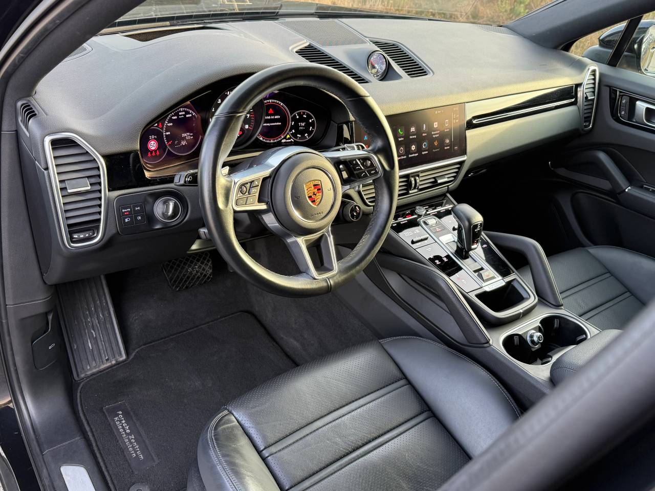 Porsche Cayenne III Coupé - 2022 - Joinsteer - #13