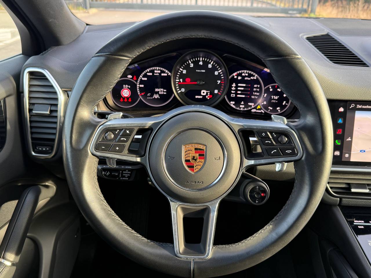 Porsche Cayenne III Coupé - 2022 - Joinsteer - #15