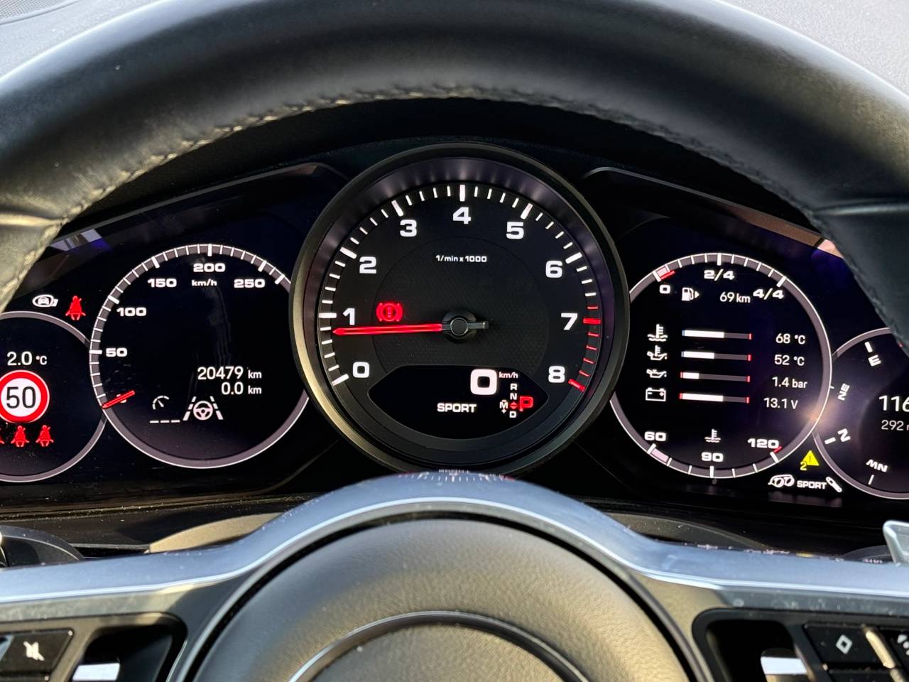 Porsche Cayenne III Coupé - 2022 - Joinsteer - #16