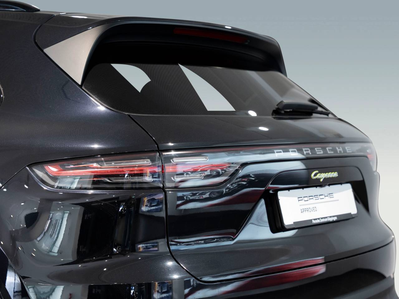 Porsche Cayenne III E-Hybrid - 2021 - Joinsteer - #25
