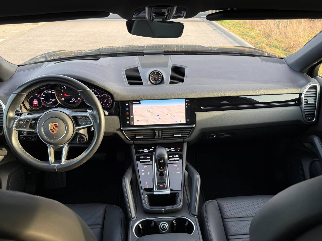 Porsche Cayenne III Coupé - 2022 - Joinsteer - #28