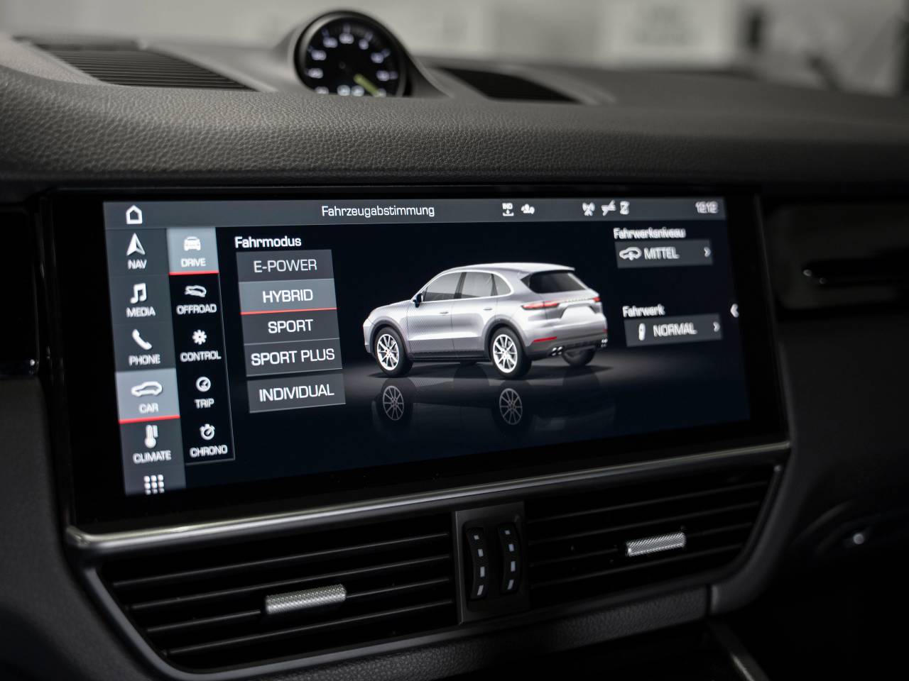 Porsche Cayenne III E-Hybrid - 2021 - Joinsteer - #32