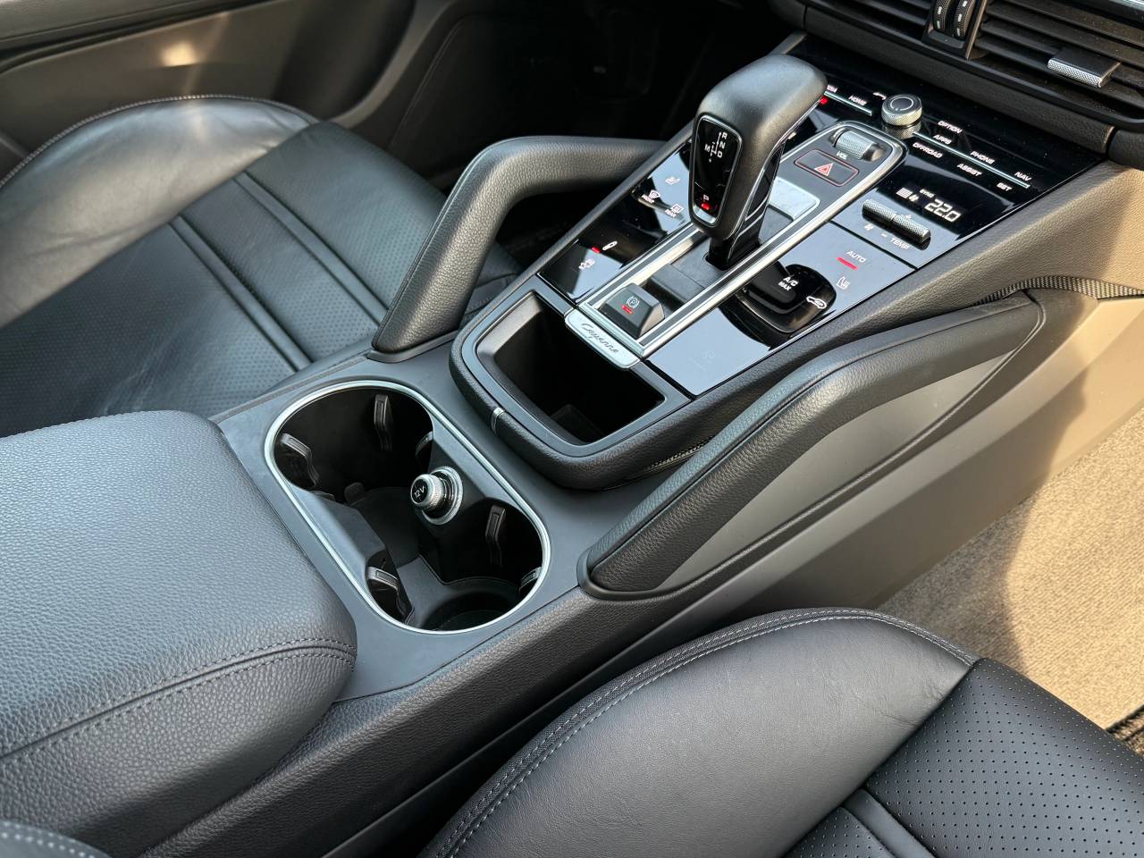 Porsche Cayenne III Coupé - 2022 - Joinsteer - #30