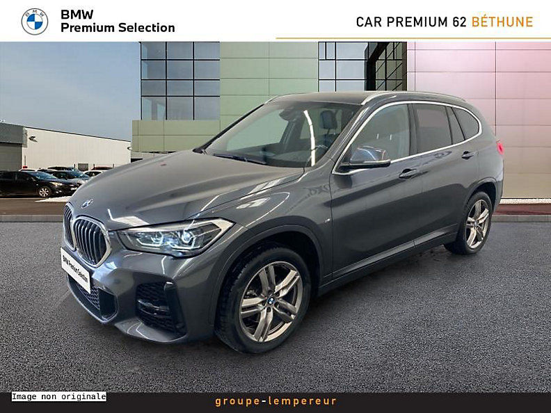 BMW X1 SDrive18d 150 Ch Finition M Sport - 2021 - Joinsteer - #1