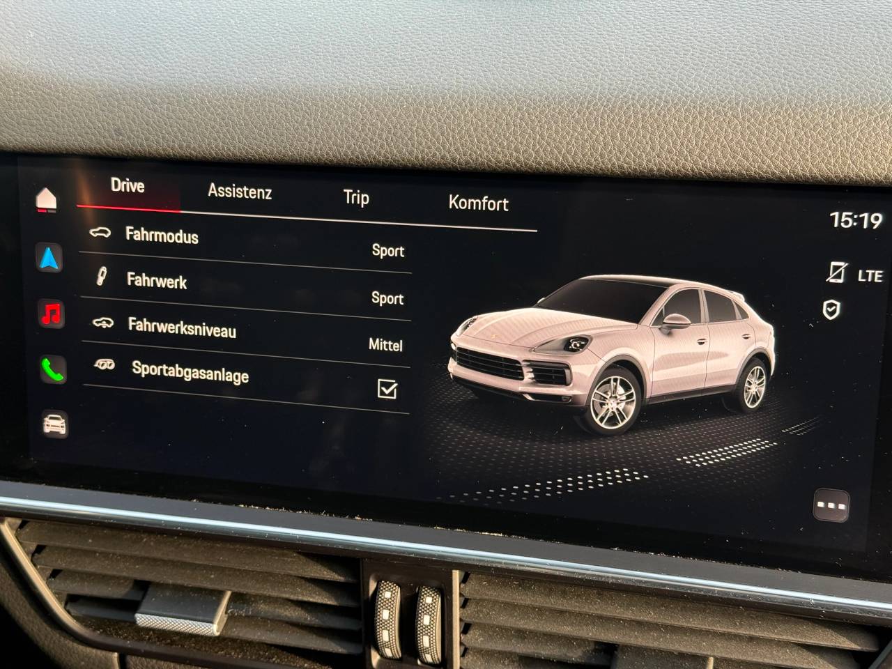 Porsche Cayenne III Coupé - 2022 - Joinsteer - #34