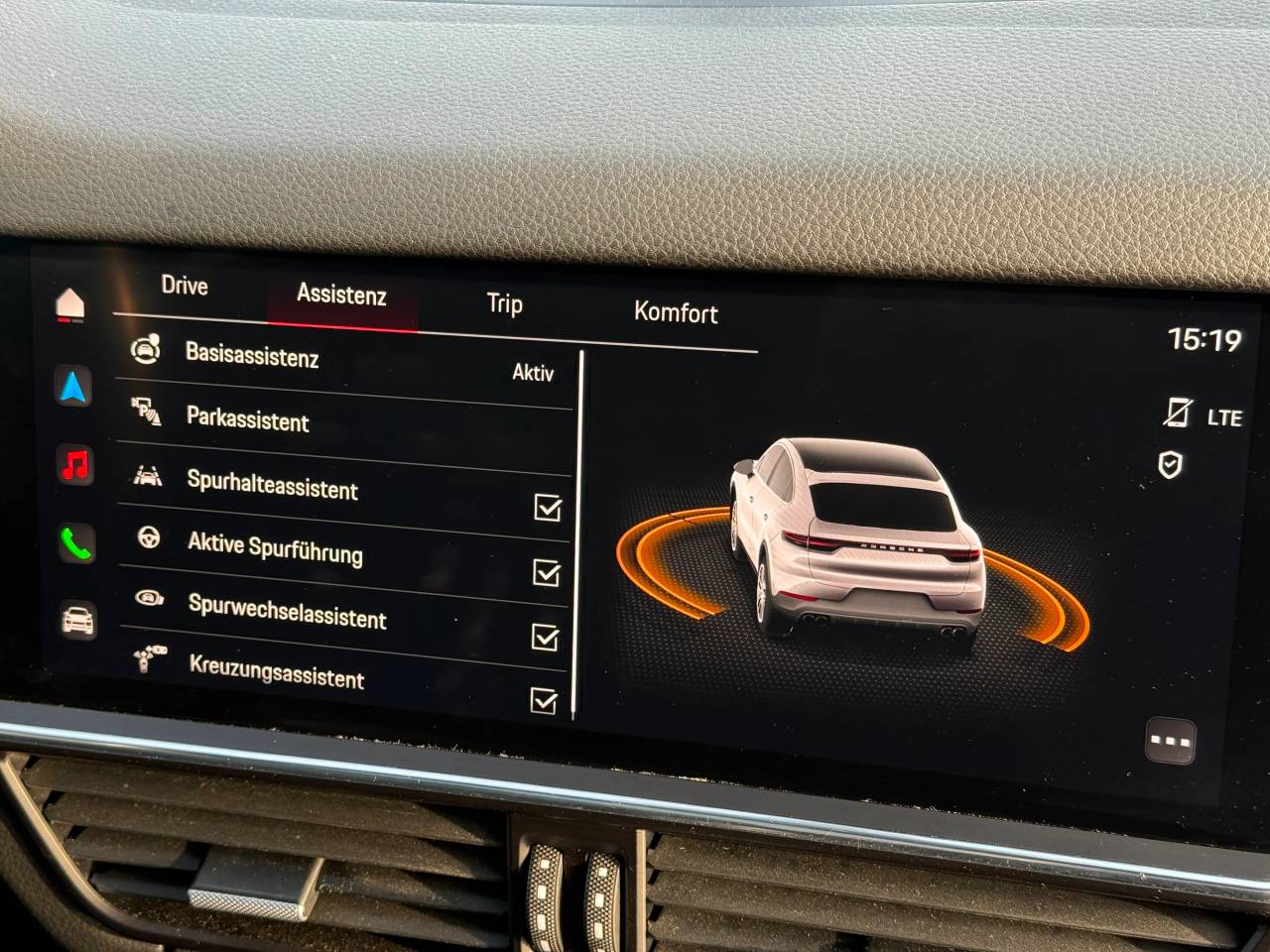 Porsche Cayenne III Coupé - 2022 - Joinsteer - #35