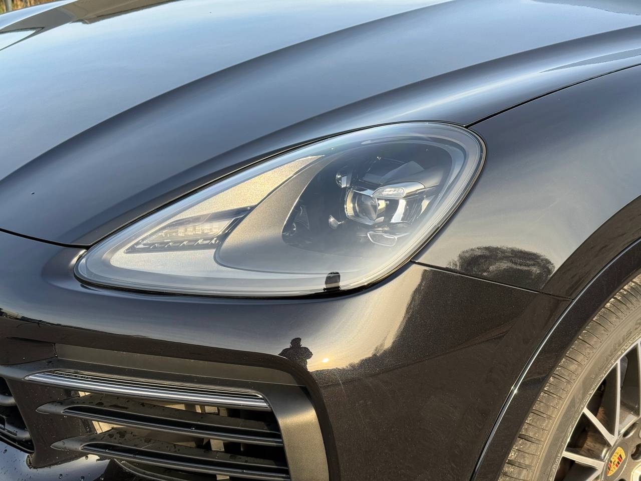 Porsche Cayenne III Coupé - 2022 - Joinsteer - #38