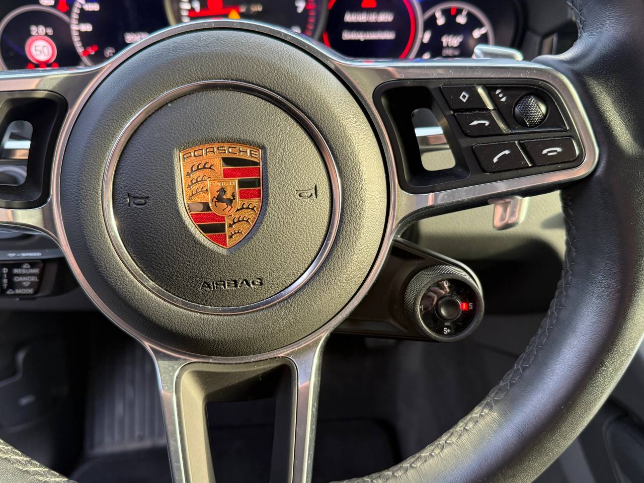 Porsche Cayenne III Coupé - 2022 - Joinsteer - #39