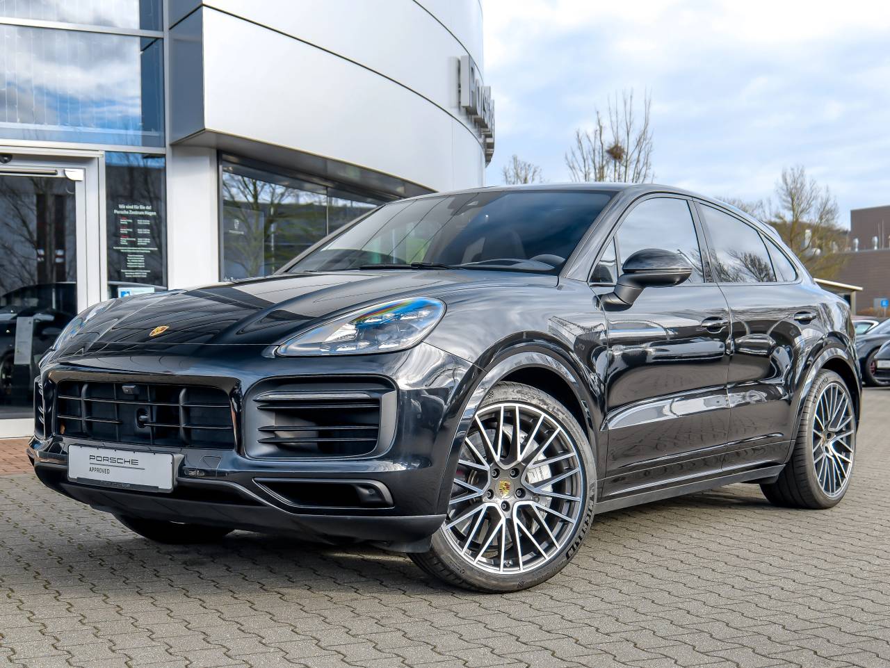 Porsche Cayenne III Coupé - 2020 - Joinsteer - #1