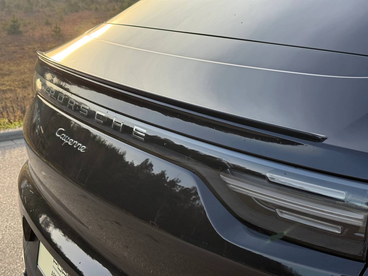 Porsche Cayenne III Coupé - 2022 - Joinsteer - #40
