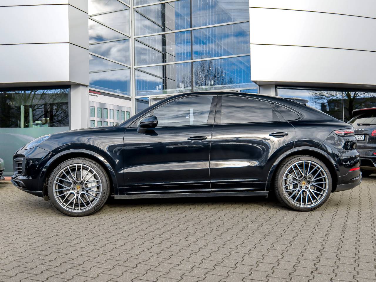 Porsche Cayenne III Coupé - 2020 - Joinsteer - #2