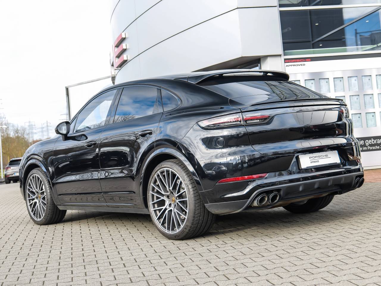 Porsche Cayenne III Coupé - 2020 - Joinsteer - #3