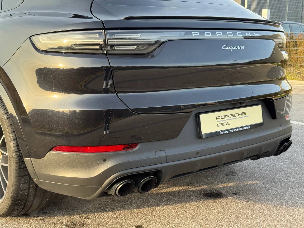 Porsche Cayenne III Coupé - 2022 - Joinsteer - #42