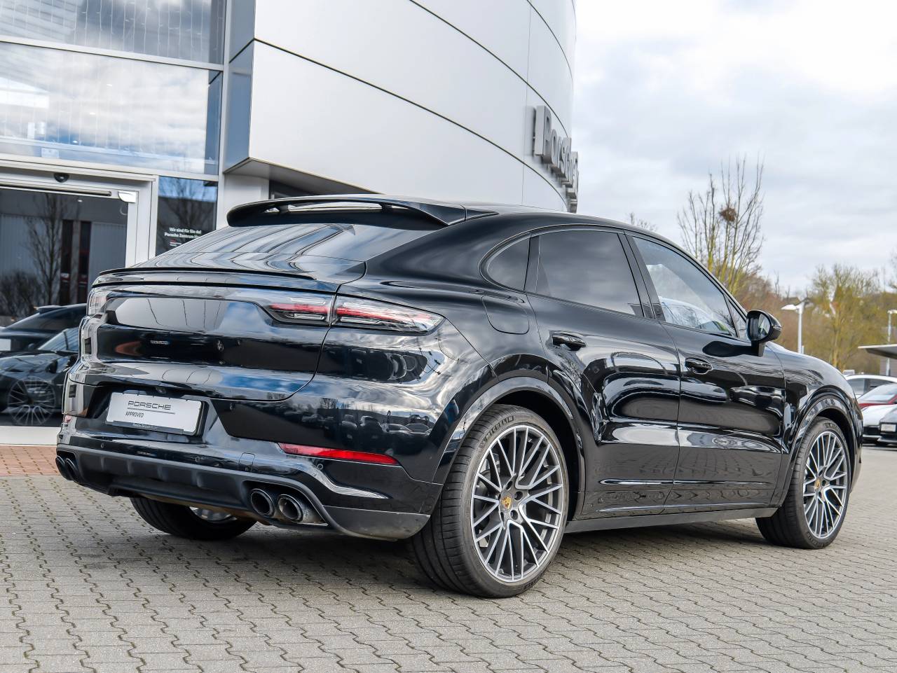 Porsche Cayenne III Coupé - 2020 - Joinsteer - #5