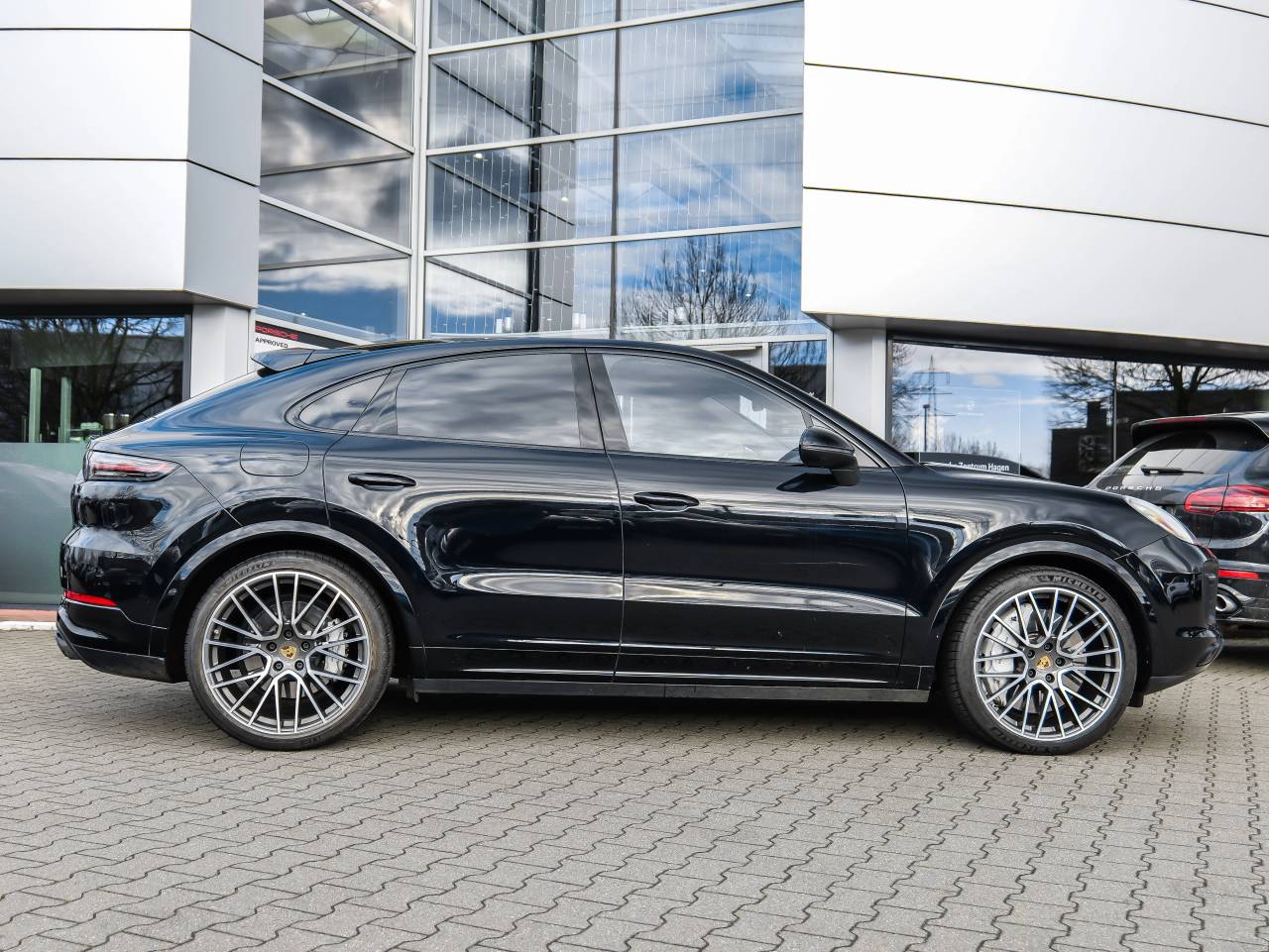Porsche Cayenne III Coupé - 2020 - Joinsteer - #6