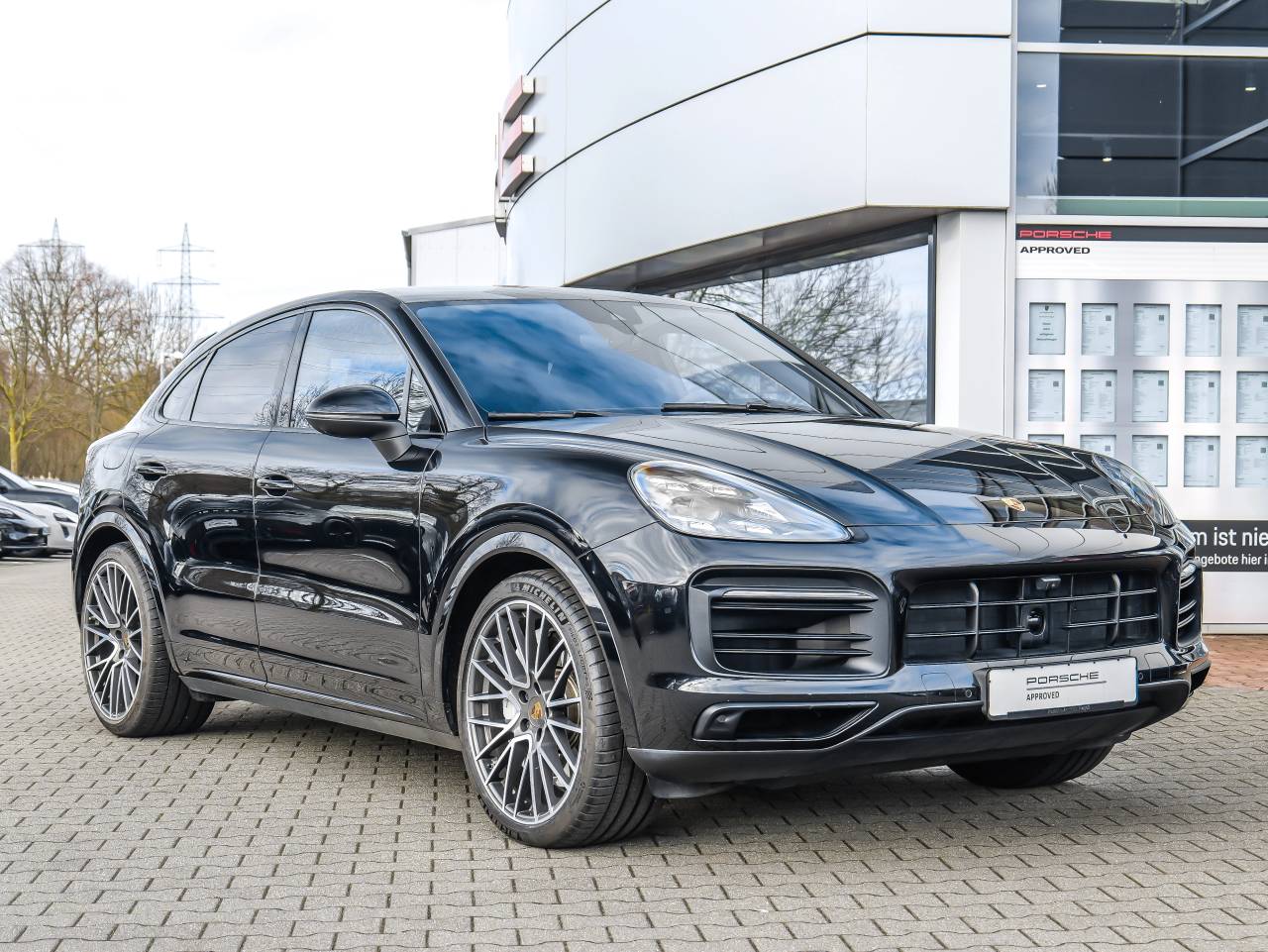Porsche Cayenne III Coupé - 2020 - Joinsteer - #7