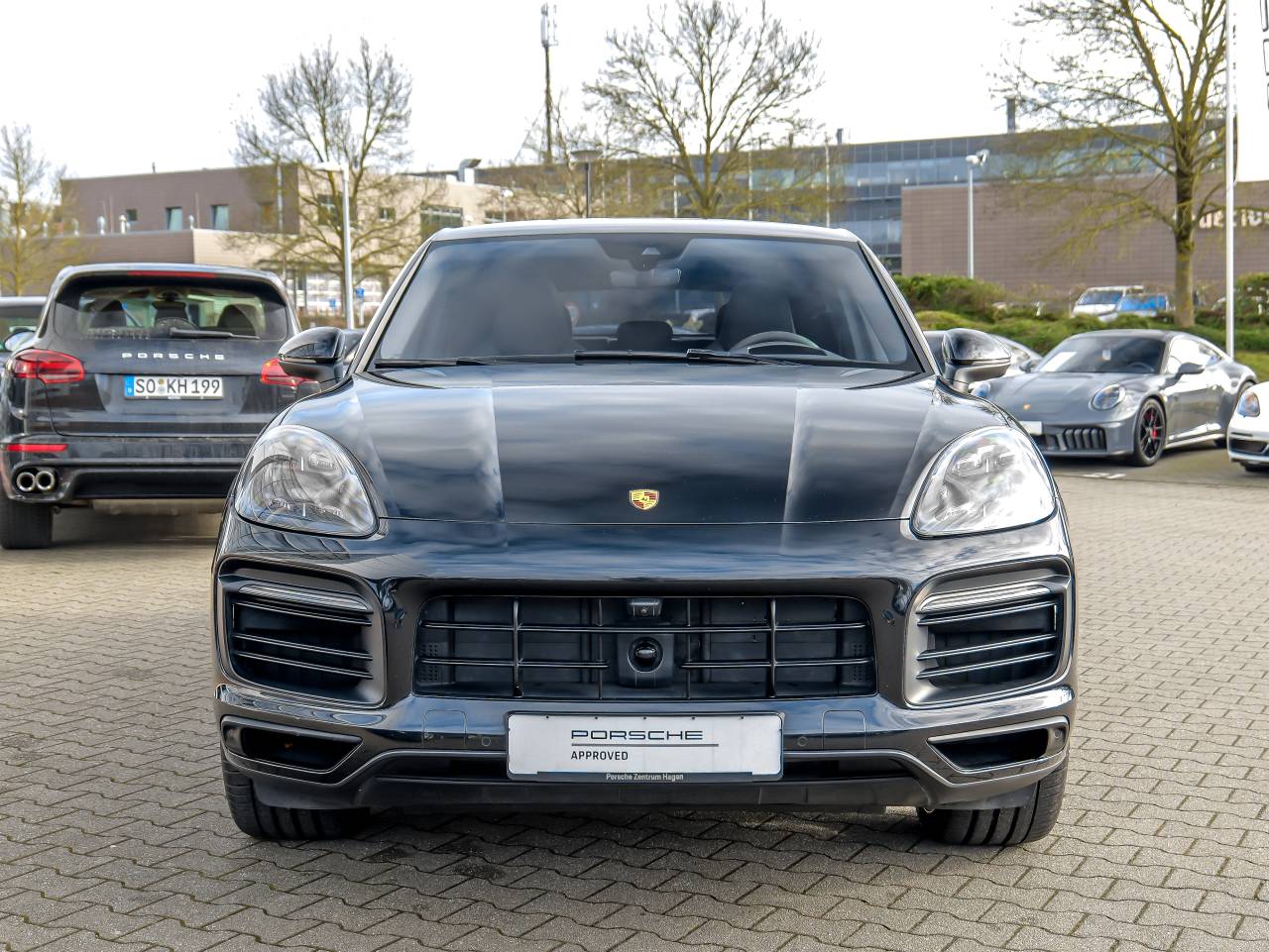 Porsche Cayenne III Coupé - 2020 - Joinsteer - #8