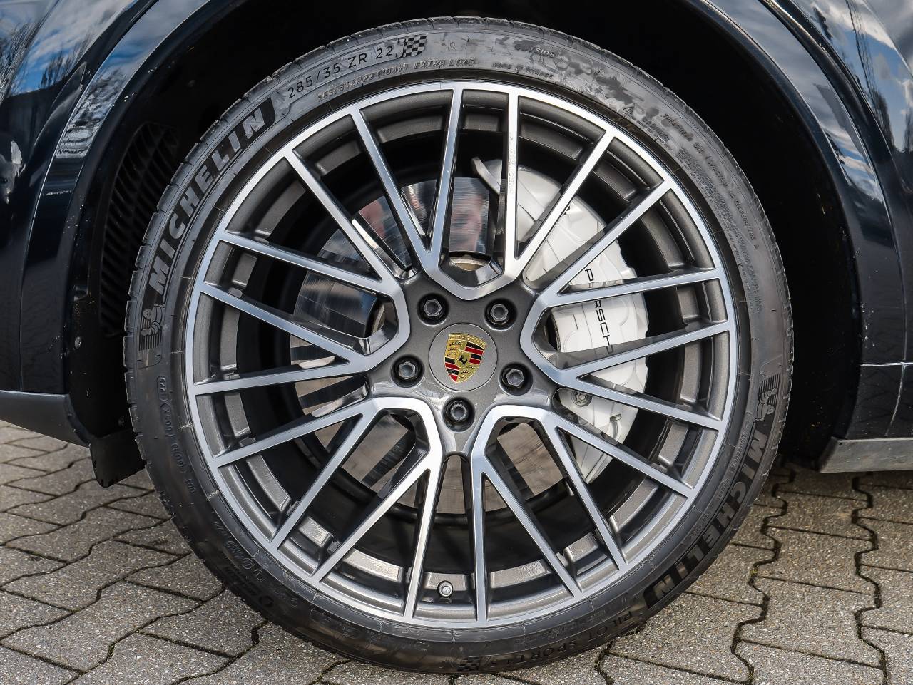 Porsche Cayenne III Coupé - 2020 - Joinsteer - #9