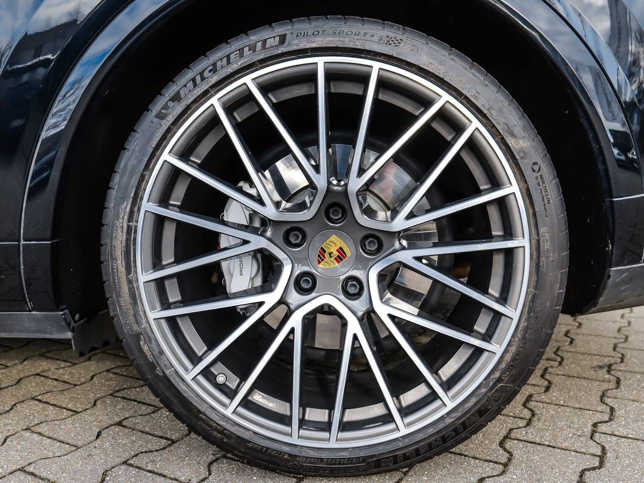 Porsche Cayenne III Coupé - 2020 - Joinsteer - #10