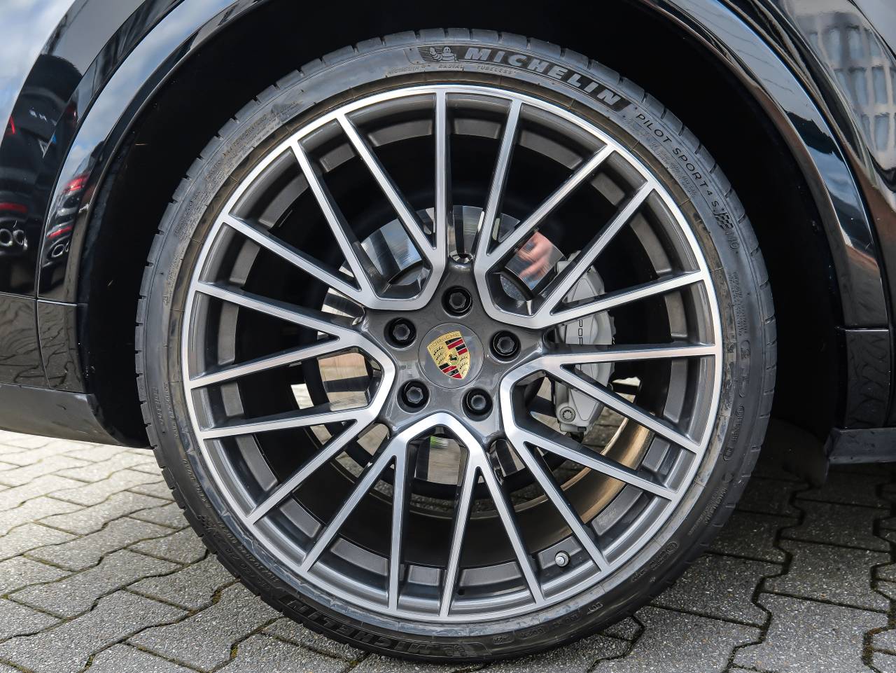 Porsche Cayenne III Coupé - 2020 - Joinsteer - #11