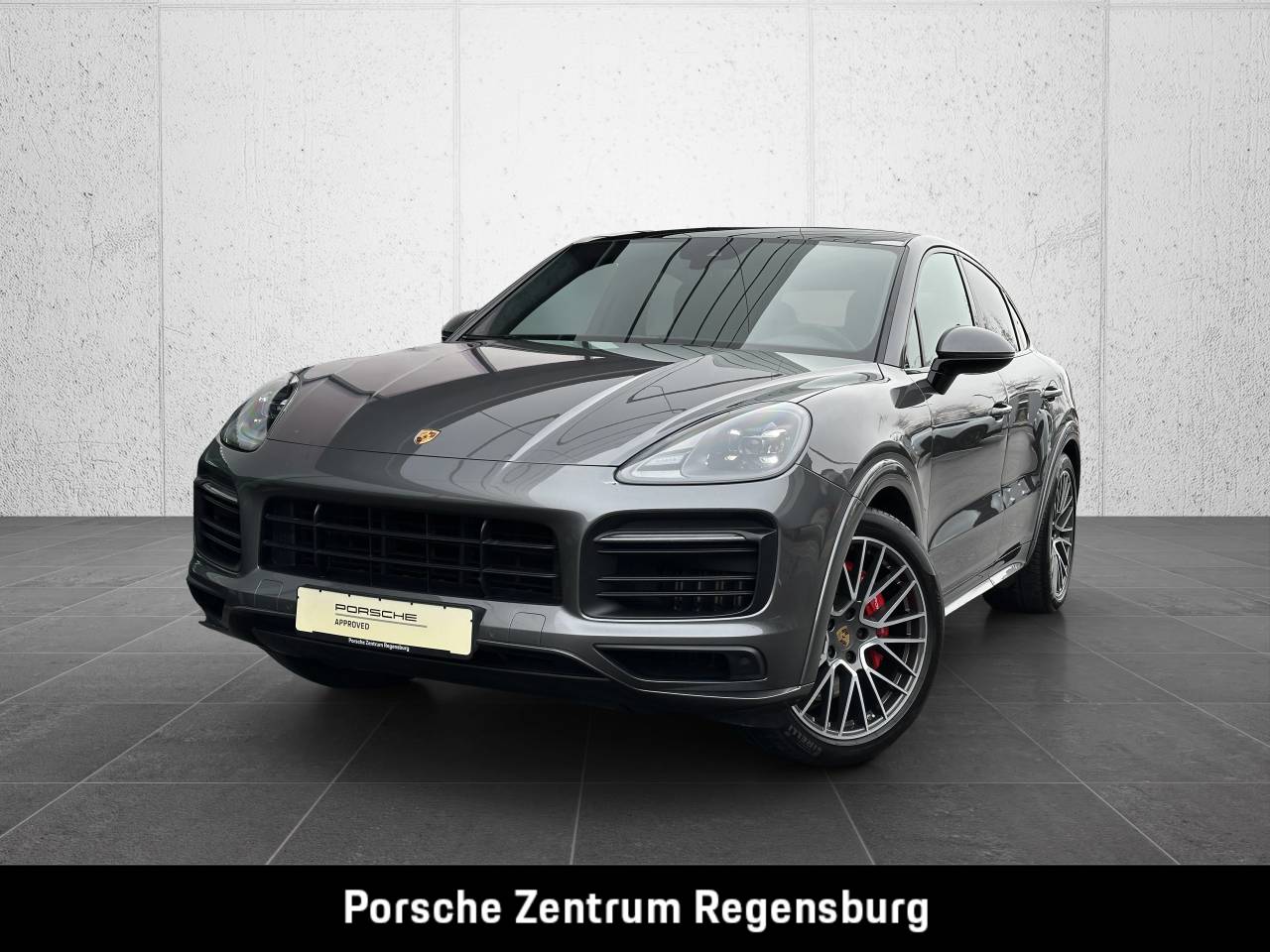 Porsche Cayenne III GTS Coupé - 2022 - Joinsteer - #1