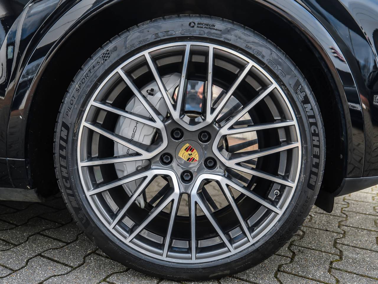Porsche Cayenne III Coupé - 2020 - Joinsteer - #12