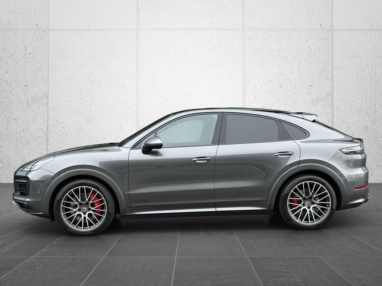 Porsche Cayenne III GTS Coupé - 2022 - Joinsteer - #2