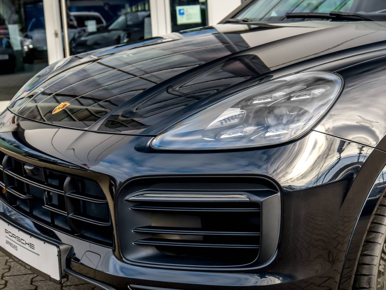 Porsche Cayenne III Coupé - 2020 - Joinsteer - #13