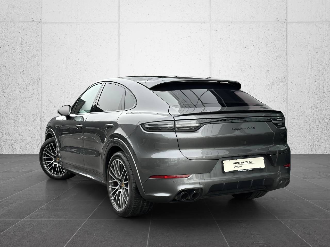 Porsche Cayenne III GTS Coupé - 2022 - Joinsteer - #3