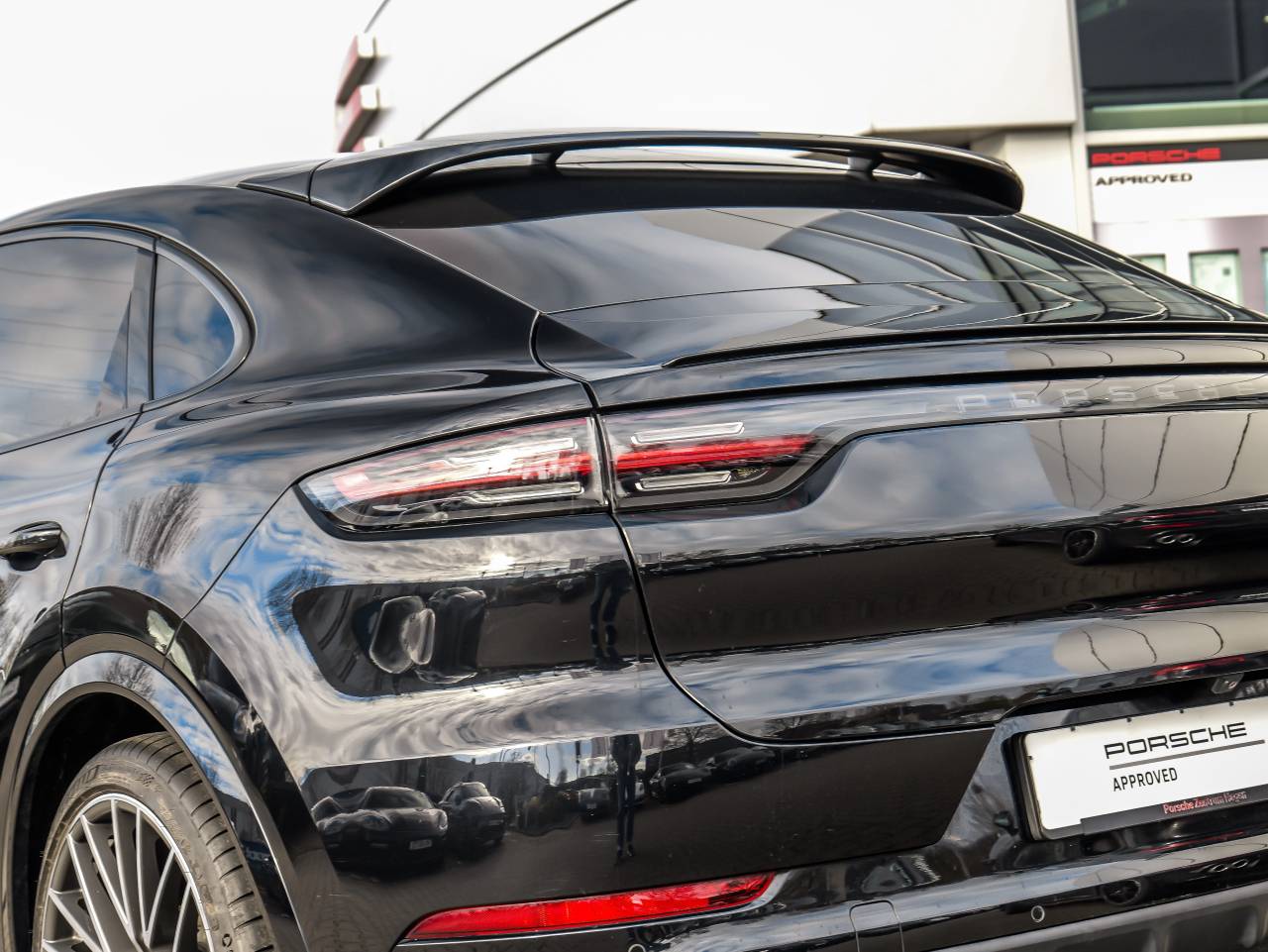 Porsche Cayenne III Coupé - 2020 - Joinsteer - #14