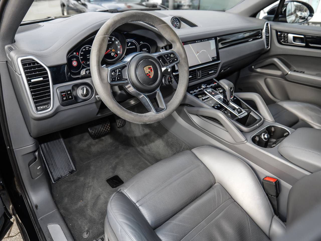 Porsche Cayenne III Coupé - 2020 - Joinsteer - #15