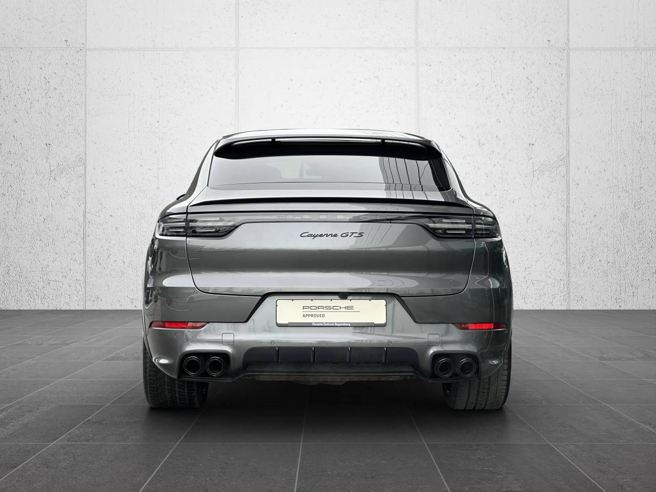 Porsche Cayenne III GTS Coupé - 2022 - Joinsteer - #5