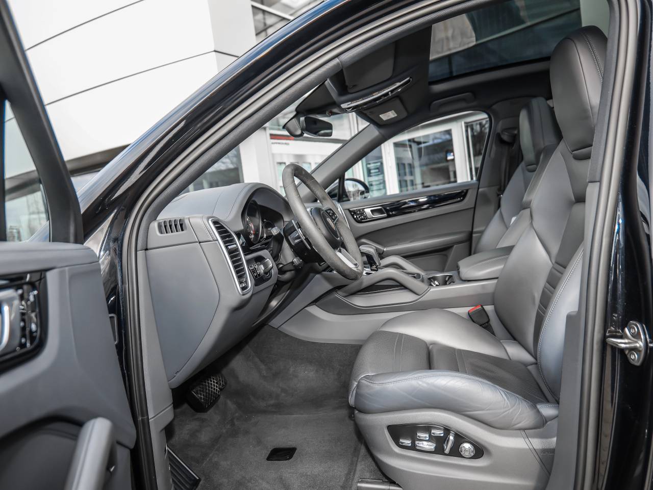 Porsche Cayenne III Coupé - 2020 - Joinsteer - #16