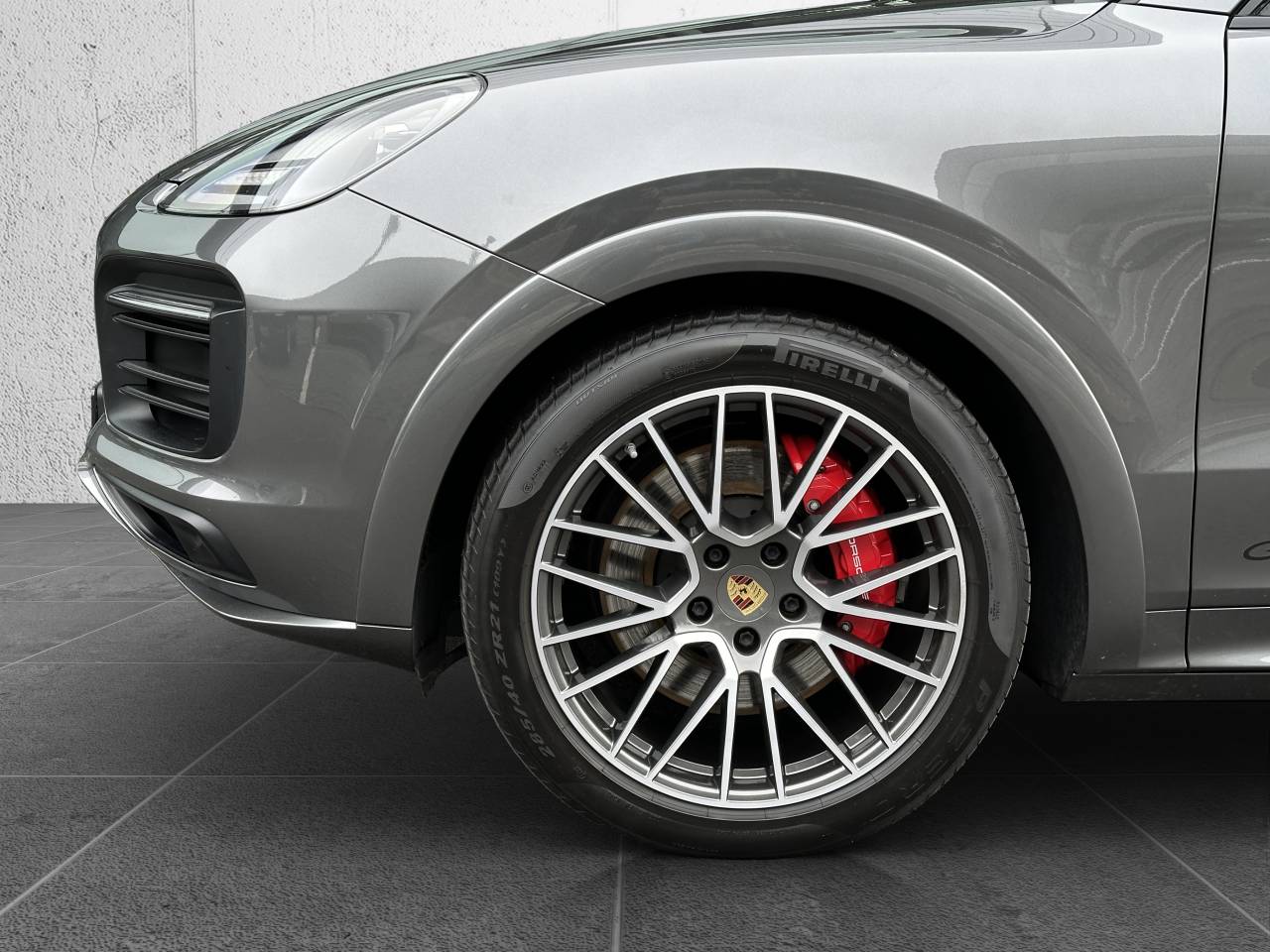 Porsche Cayenne III GTS Coupé - 2022 - Joinsteer - #6