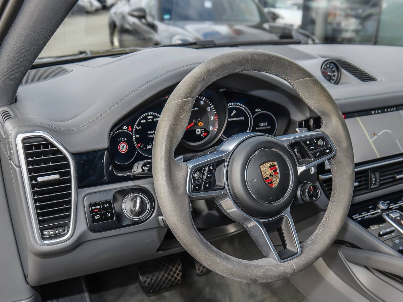 Porsche Cayenne III Coupé - 2020 - Joinsteer - #17