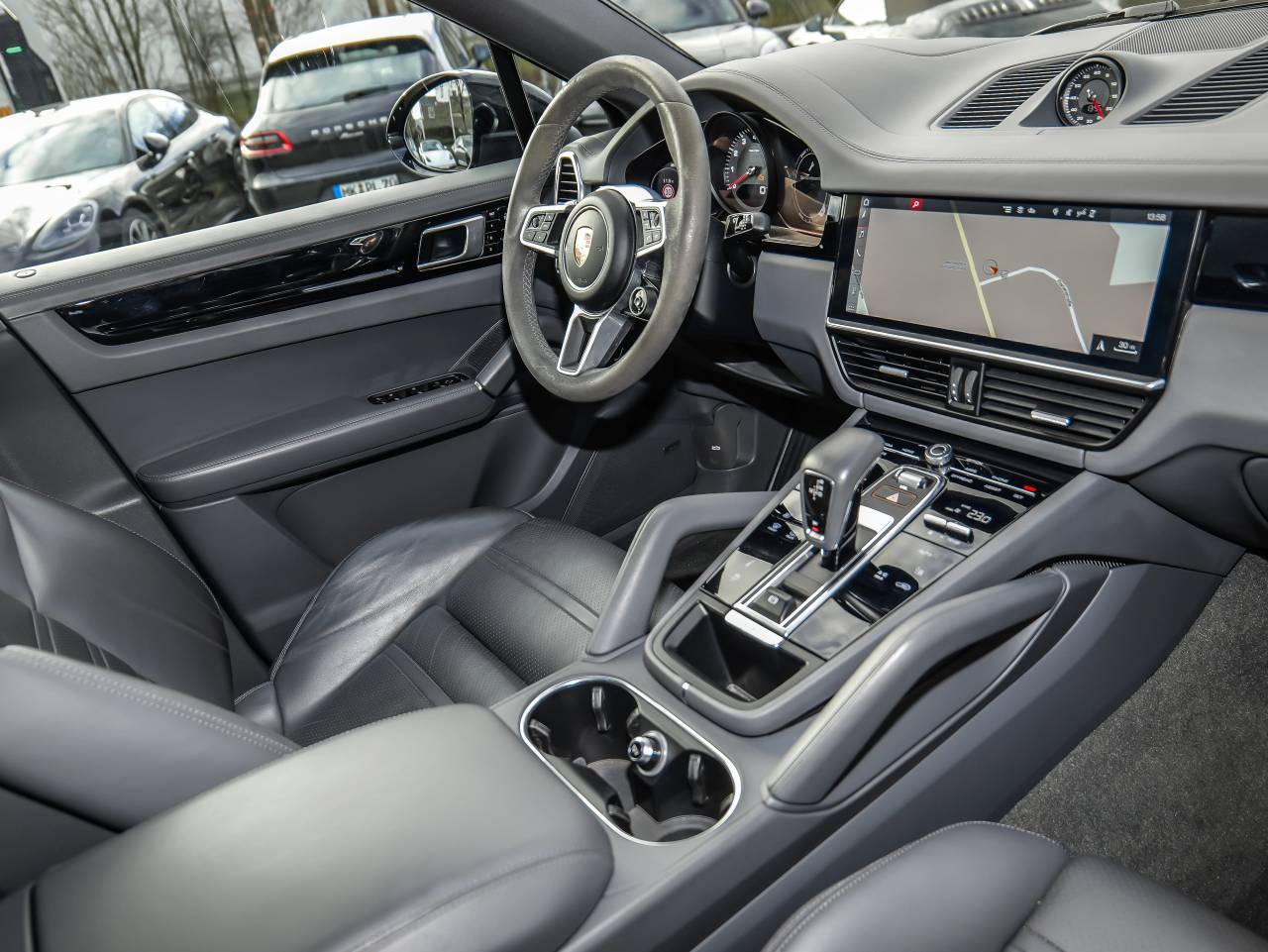 Porsche Cayenne III Coupé - 2020 - Joinsteer - #18