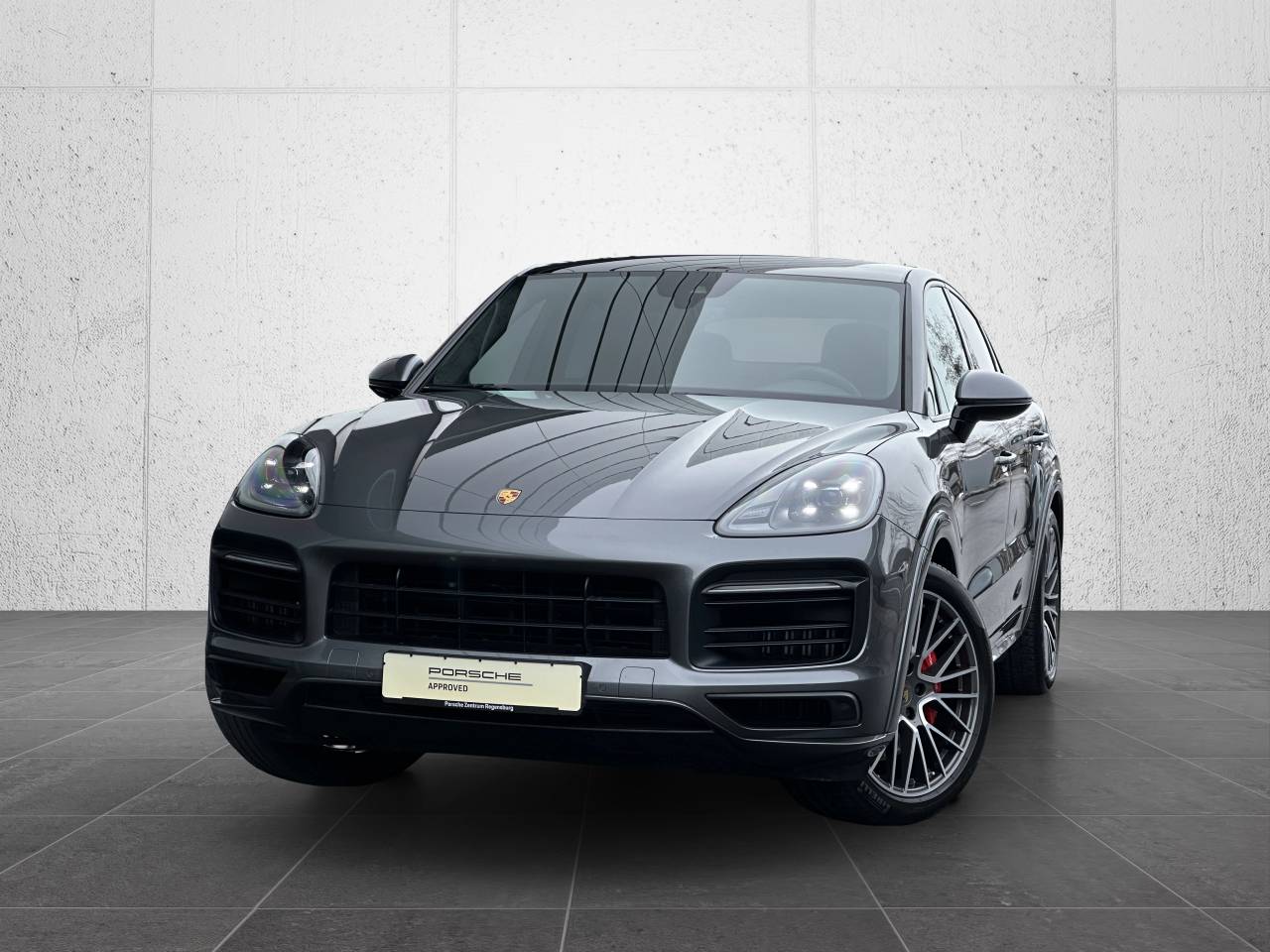 Porsche Cayenne III GTS Coupé - 2022 - Joinsteer - #8