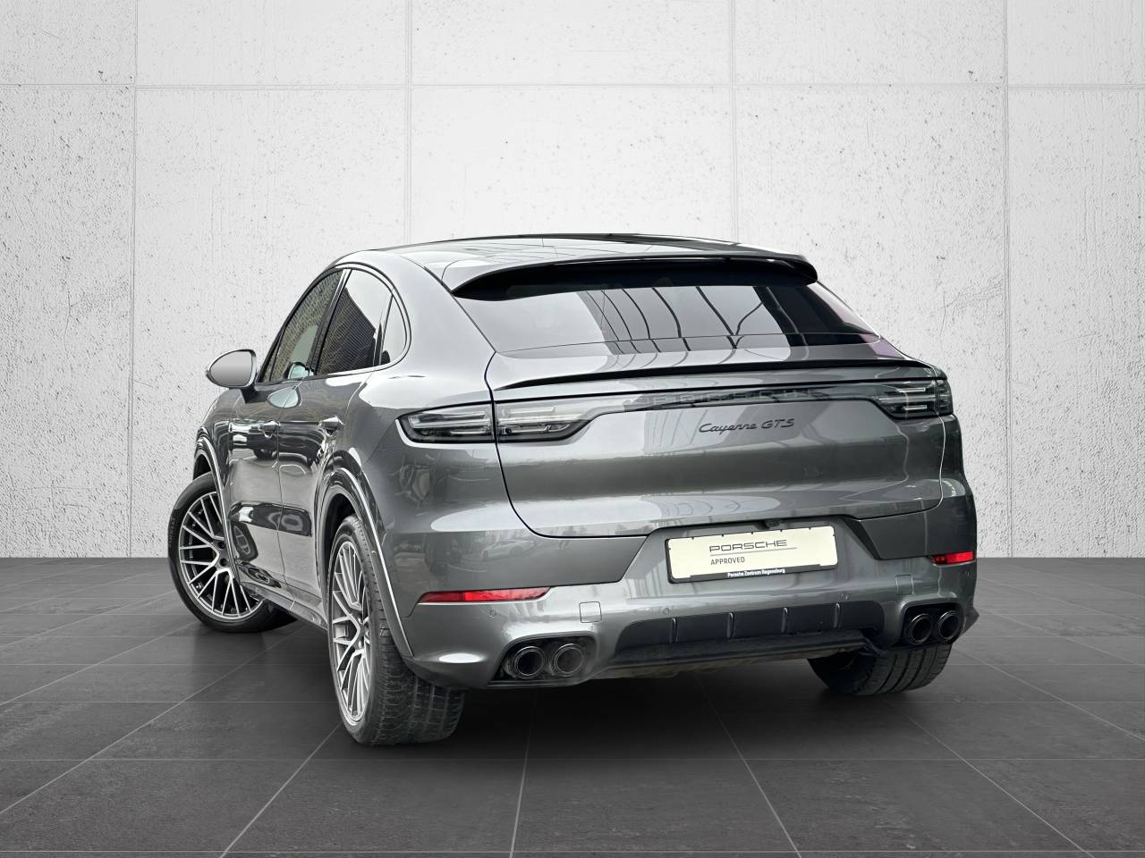 Porsche Cayenne III GTS Coupé - 2022 - Joinsteer - #9