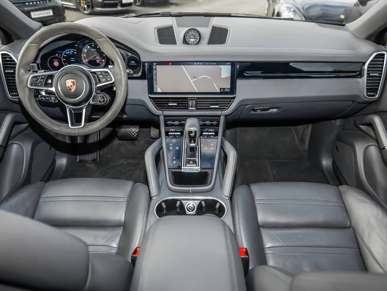Porsche Cayenne III Coupé - 2020 - Joinsteer - #20