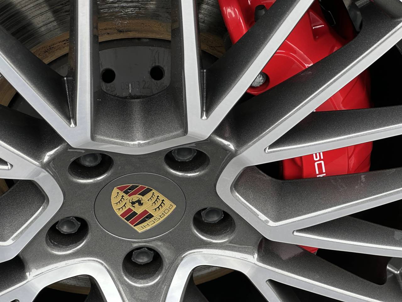 Porsche Cayenne III GTS Coupé - 2022 - Joinsteer - #10