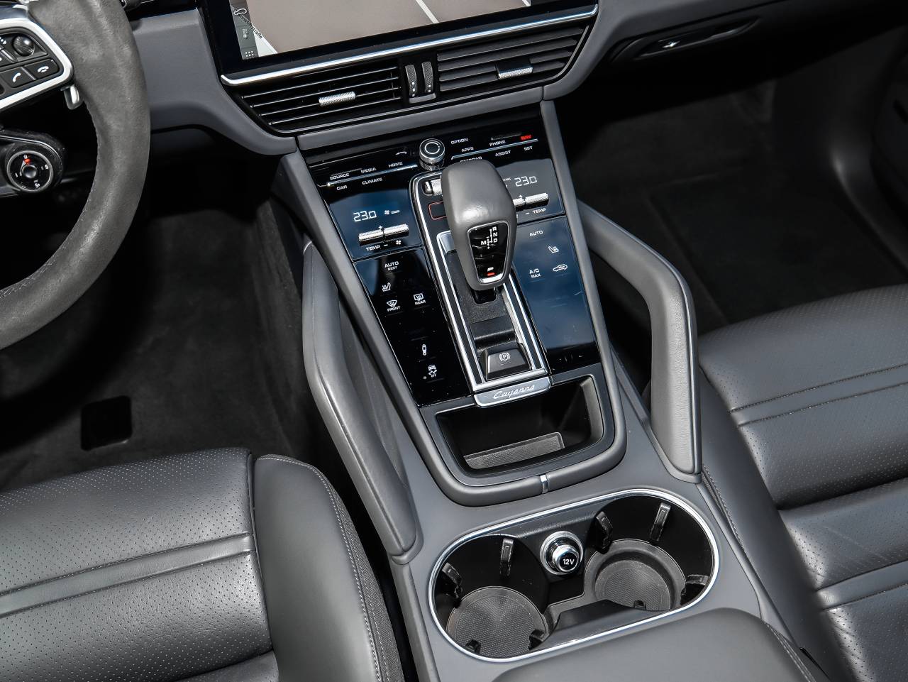 Porsche Cayenne III Coupé - 2020 - Joinsteer - #21
